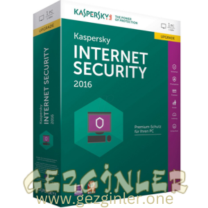 Kaspersky Internet Security 2016 Indir