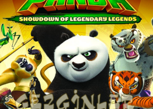 Kung Fu Panda Showdown of Legendary Legends Indir