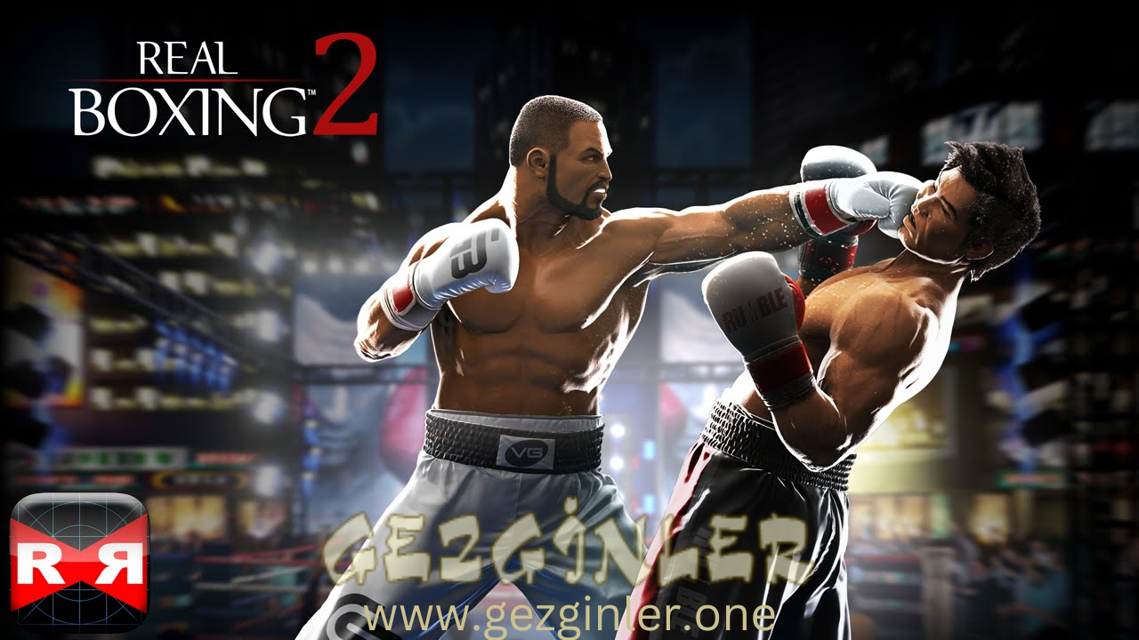 Real Boxing Pc Indir