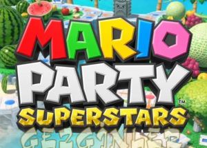 Mario Party Superstars Indir
