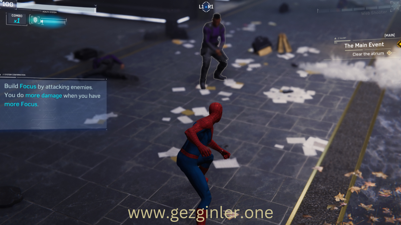 Marvel's Spider-Man Torrent Indir