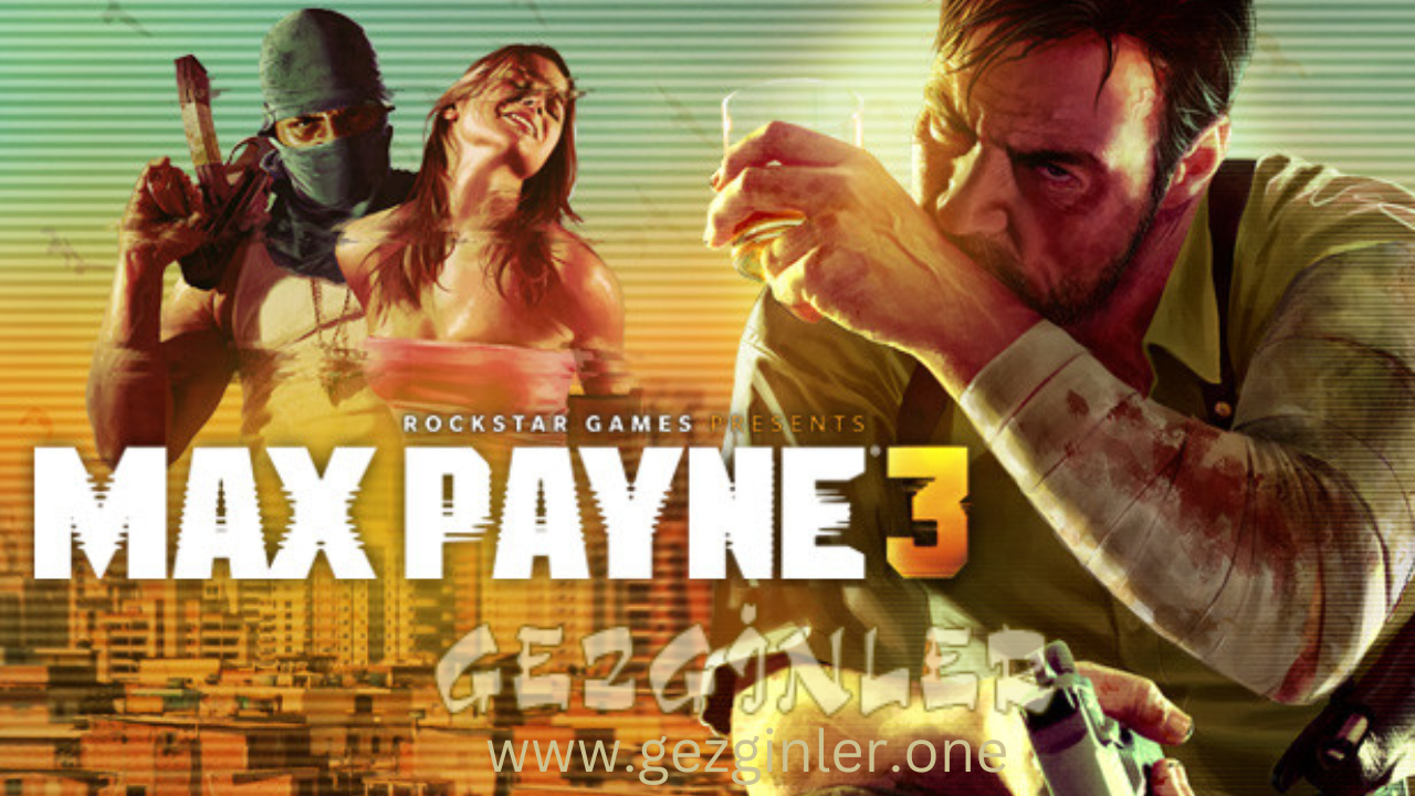 Max Payne 3 Complete Edition Indir