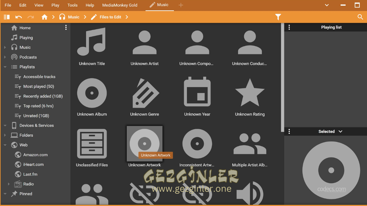 MediaMonkey Pro APK Indir Gezginler