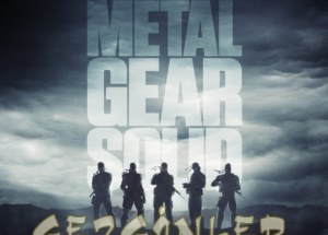 Metal Gear Solid Collection Indir