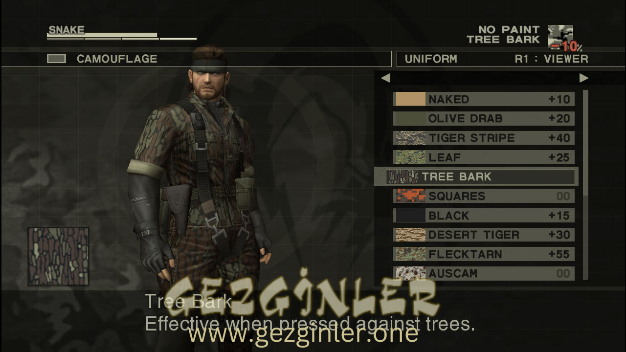 Metal Gear Solid Collection Indir 
