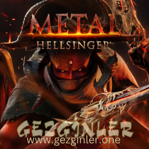 Metal Hellsinger Türkçe Yama