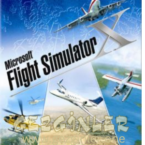 Microsoft Flight Simulator X Indir