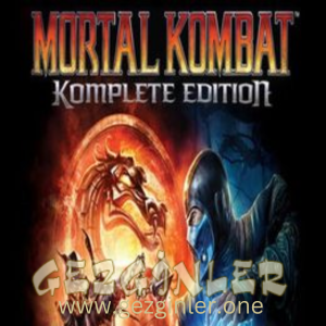 Mortal Kombat Komplete Edition Indir