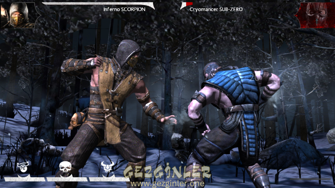 Mortal Kombat X Premium Edition Indir