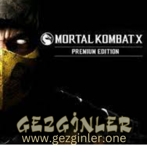 _Mortal Kombat X Premium Edition Indir