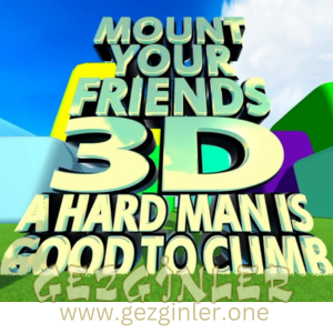 Mount Your Friends 3D Indir