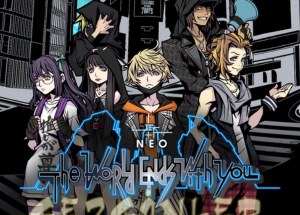 NEO The World Ends with You Indir