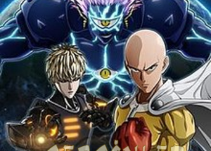 One Punch Man A Hero Nobody Knows Indir