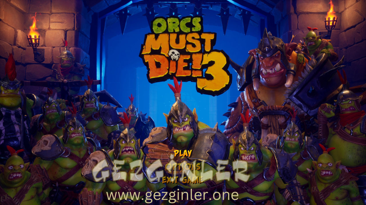 Orcs Must Die 3 Indir Gezginler
