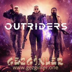 Outriders Indir