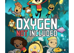 Oxygen Not Included Indir