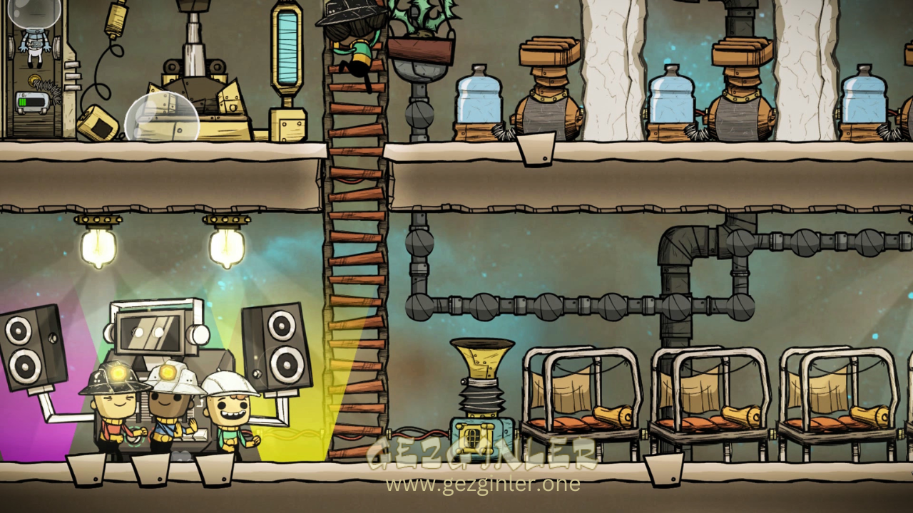 Oxygen Not Included Full Indir