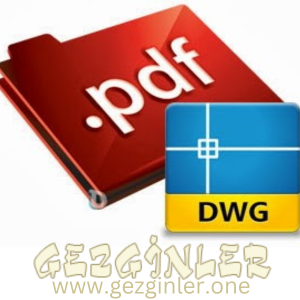 PDF to DWG Converter Indir