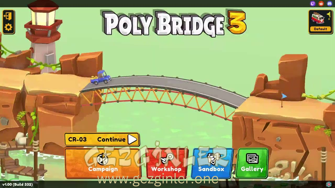 Poly Bridge 3 Indir Gezginler