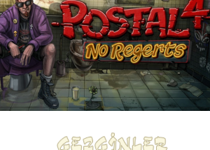 Postal 4 No Regerts Indir