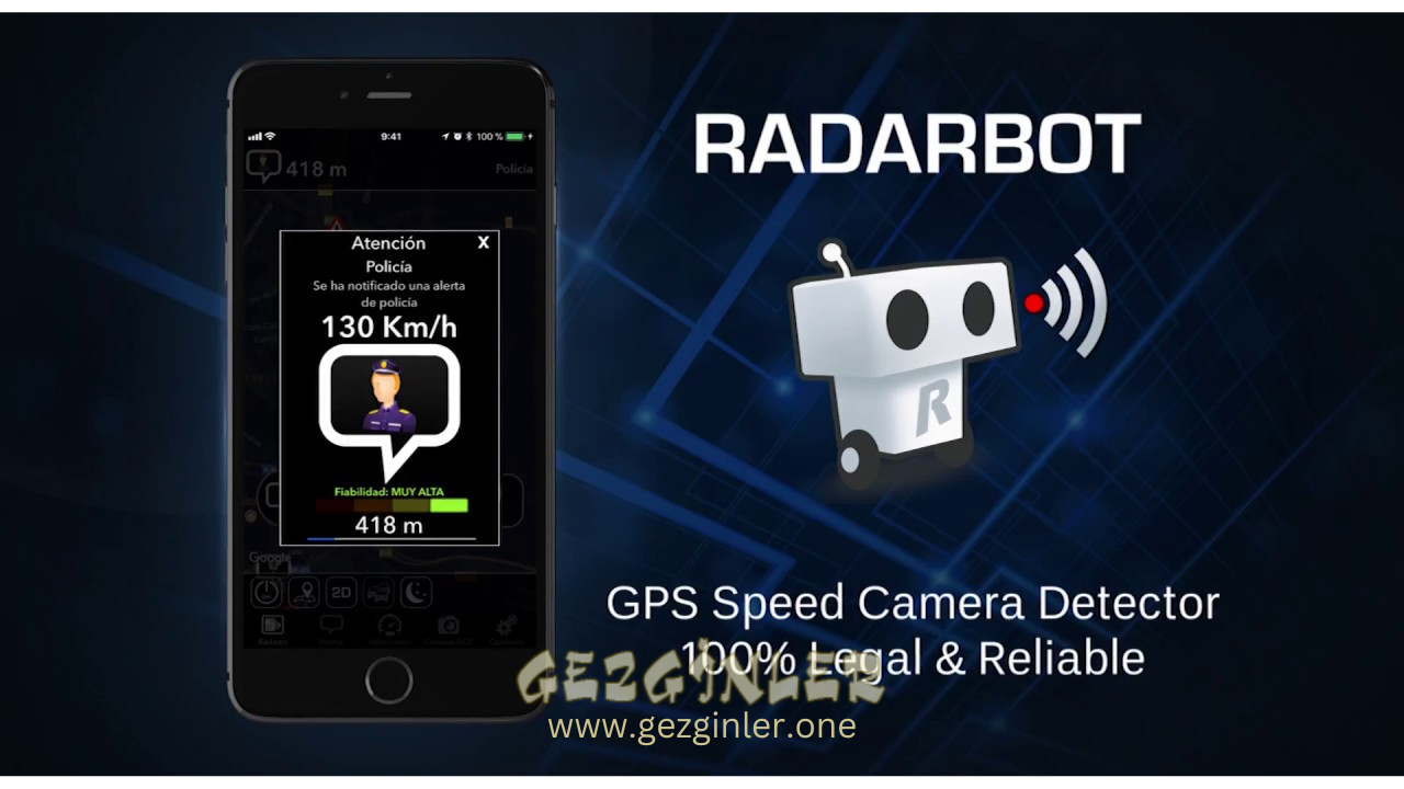 Radarbot Ücretsiz Indir