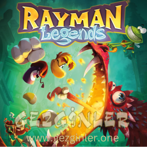 Rayman Legends PC Indir