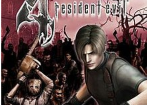 Resident Evil 4 Indir