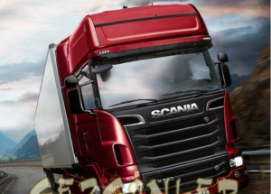 Scania Truck Driving Simulator Indir