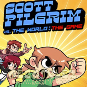 Scott Pilgrim vs The World The Game Indir