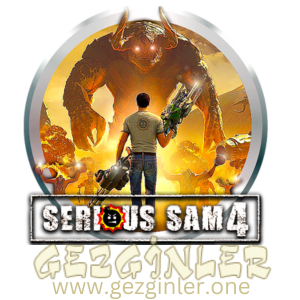 Serious Sam 4 Indir