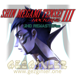 Shin Megami Tensei III Nocturne HD Remaster Indir