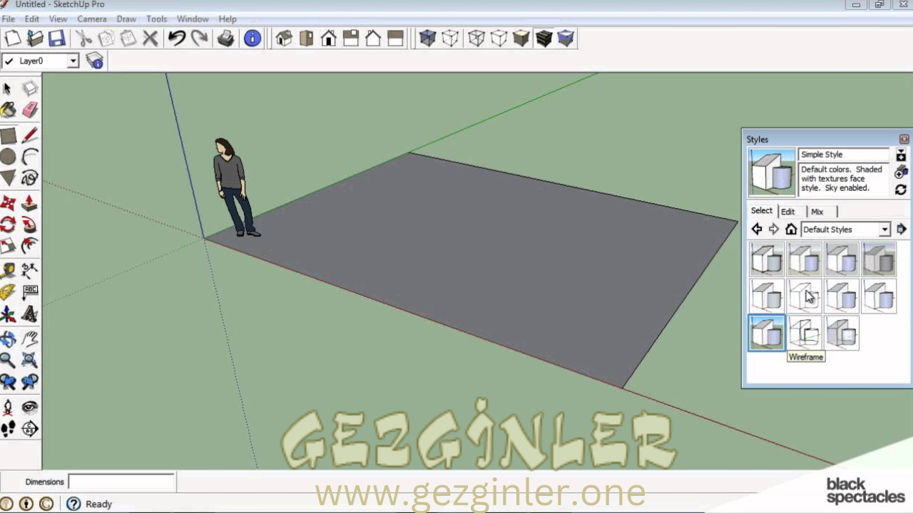 Sketchup Full Indir