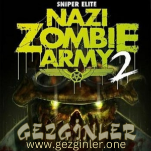 Sniper Elite Nazi Zombie Army 2 Indir