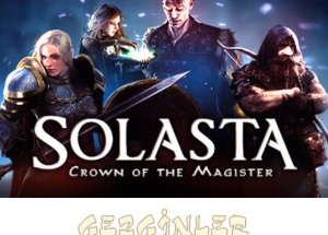 Solasta Crown of the Magister Indir