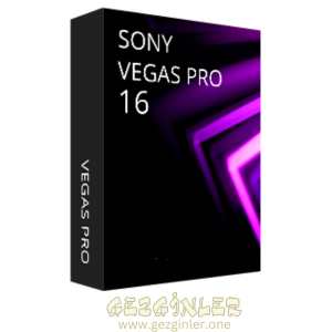 Sony Vegas Pro 16 Full Indir