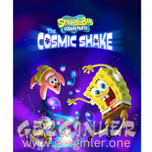 SpongeBob SquarePants The Cosmic Shake Indir
