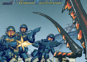 Starship Troopers Terran Command Indir