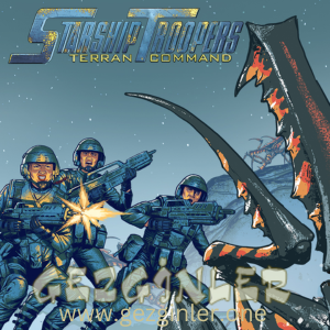 Starship Troopers Terran Command Indir