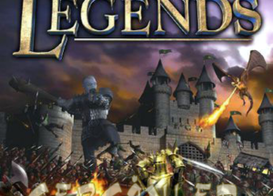 Stronghold Legends Indir