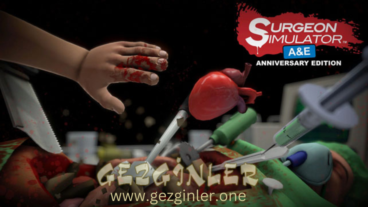Surgeon Simulator Anniversary Edition Indir Gezginler