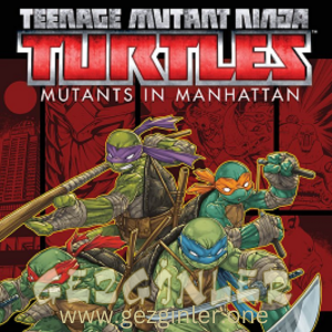 TMNT Mutants İn Manhattan Indir
