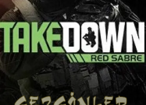 Takedown Red Sabre Indir