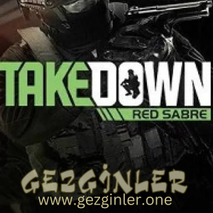 Takedown Red Sabre Indir
