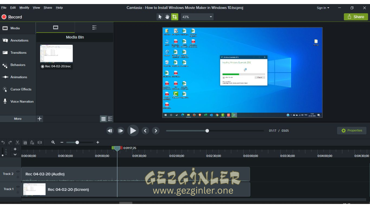 Techsmith Camtasia Studio 9 Full Indir Gezginler