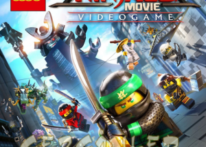 The LEGO NİNJAGO Movie VideoGame Indir