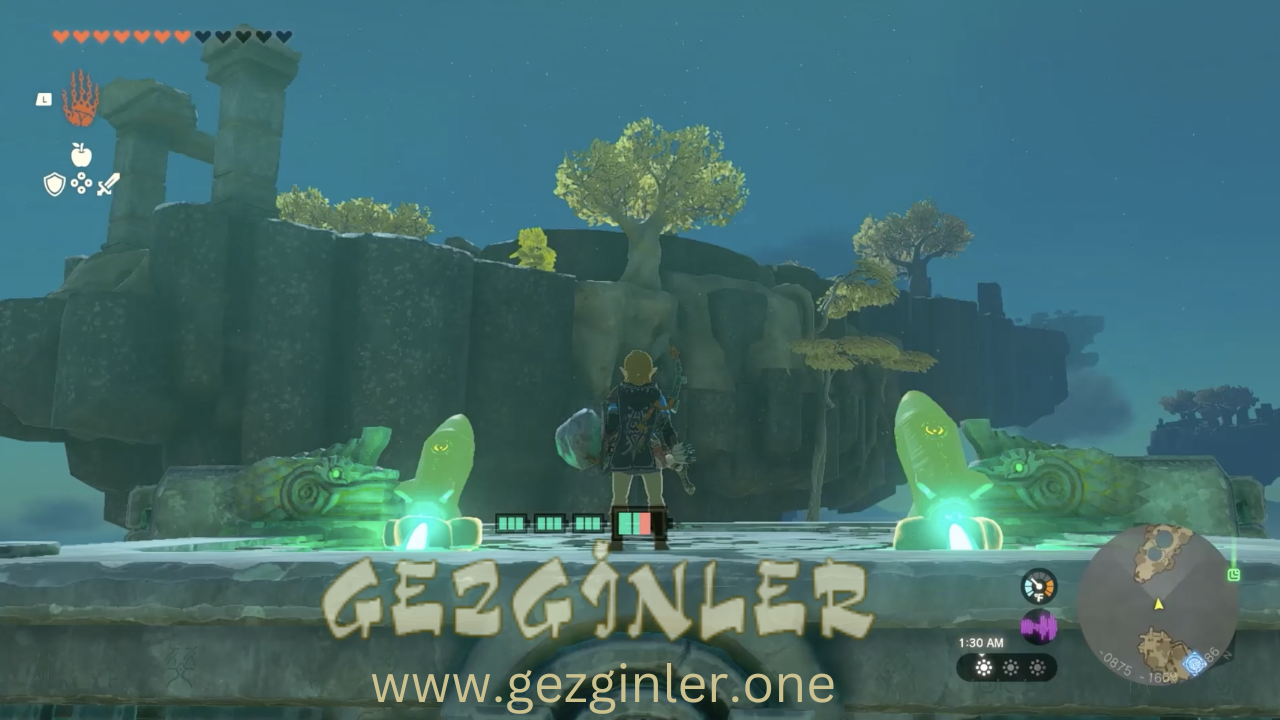 The Of Legend Zelda Tears Of The Kingdom Indir Gezginler