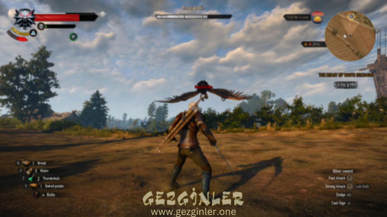 The Witcher 3 Wild Hunt Indir Gezginler