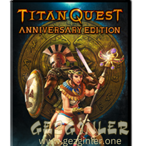Titan Quest Anniversary Edition İndir