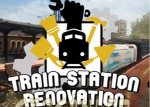 Train Station Renovation Indir