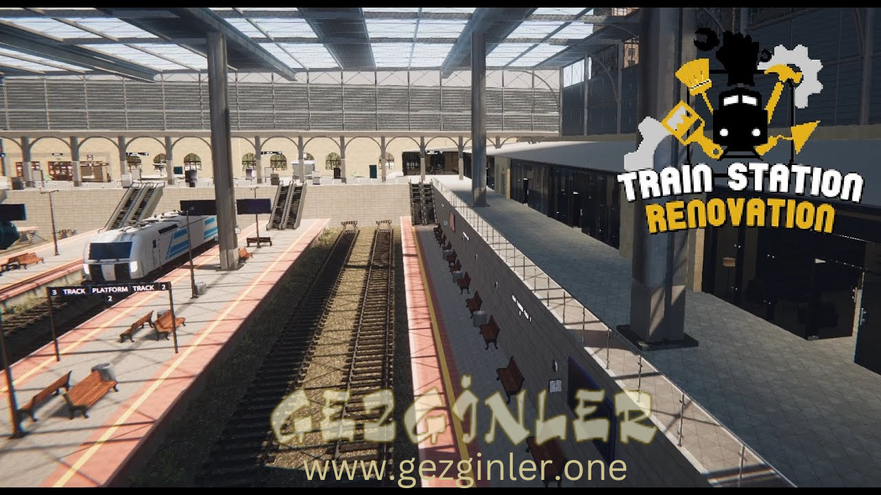 Train Station Renovation Indir Gezginler